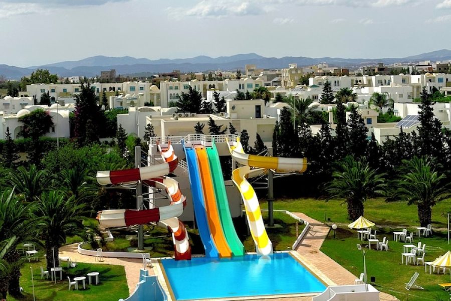 Palermo - Hammamet - Green Golf Hammamet