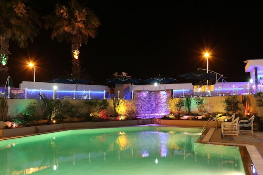 Roma - Hammamet - Hotel Byzance