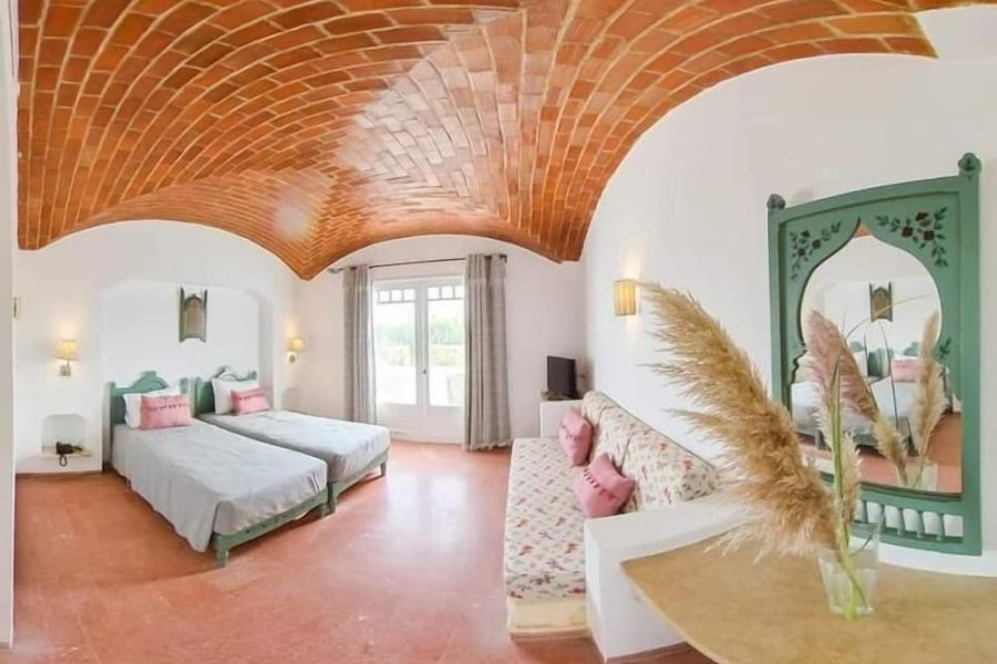 Milano - Hammamet - Hotel L'ecrin Hammamet