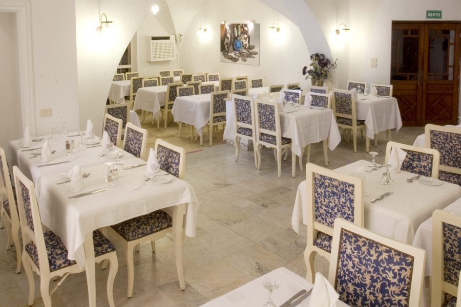 Roma - Hammamet - Hotel Residence Mahmoud