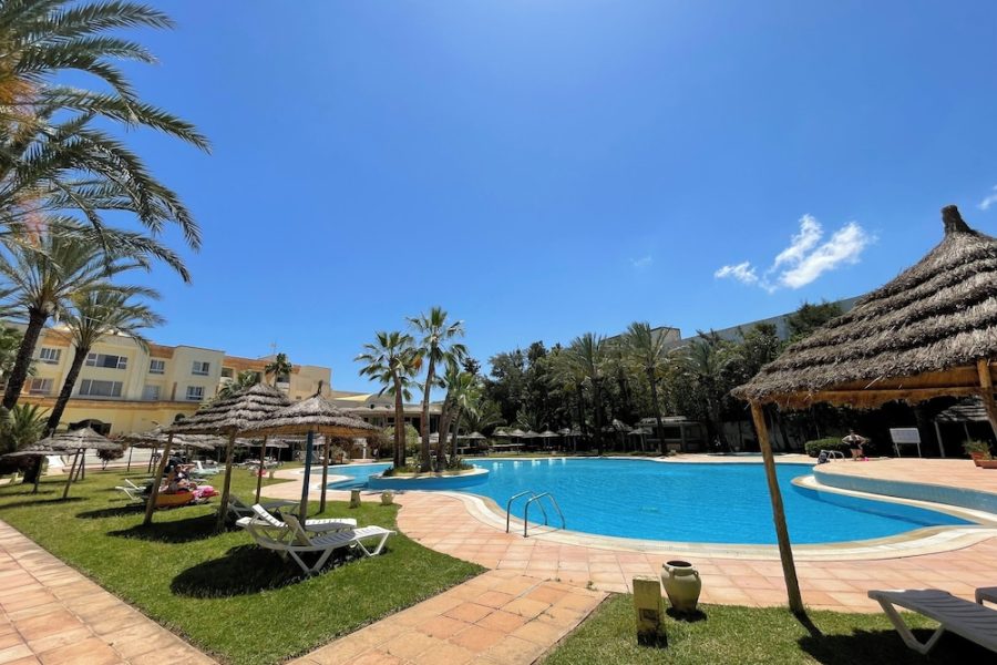 Milano - Tunisia mare - Hammamet