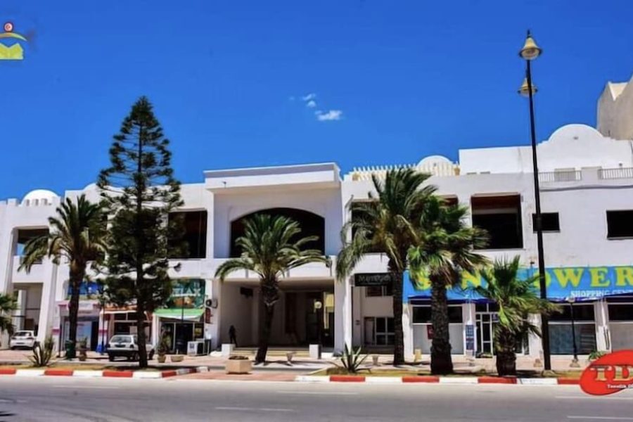 Roma - Hammamet - Résidence aladin