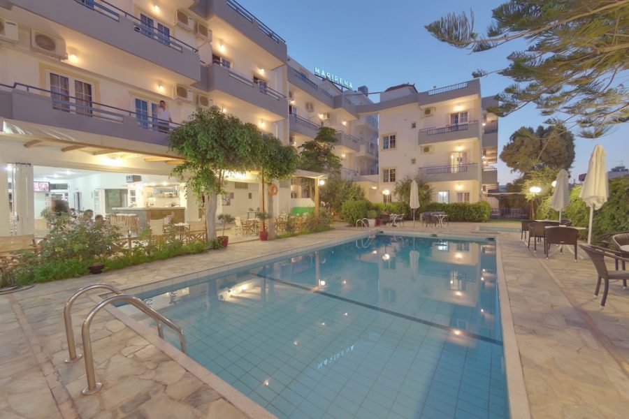 Bologna - Creta Est -  Heraklion