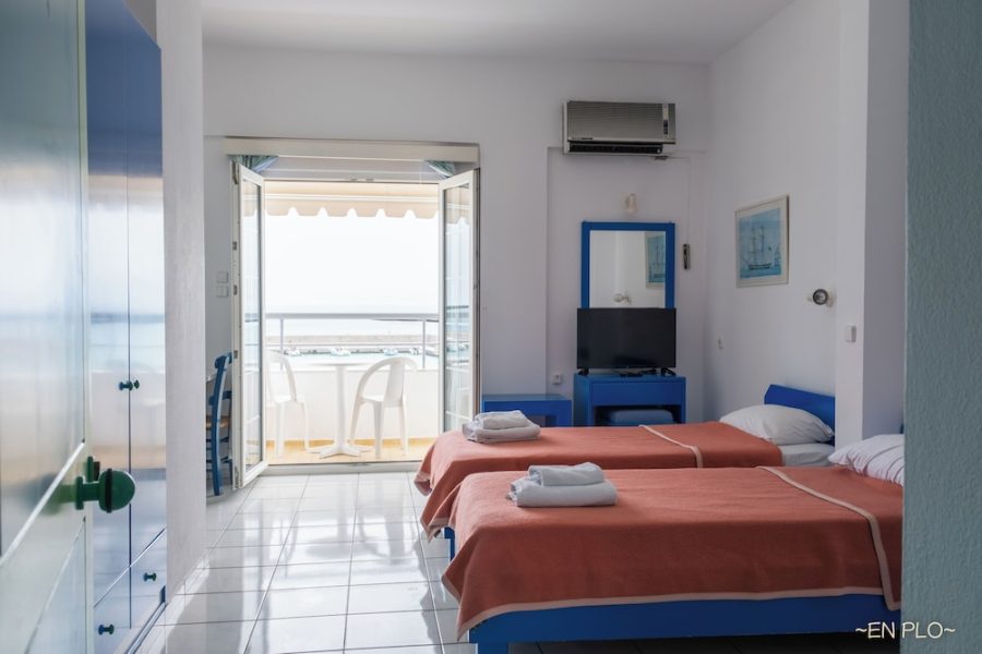 Catania - Hersonissos - Enplo Apartments