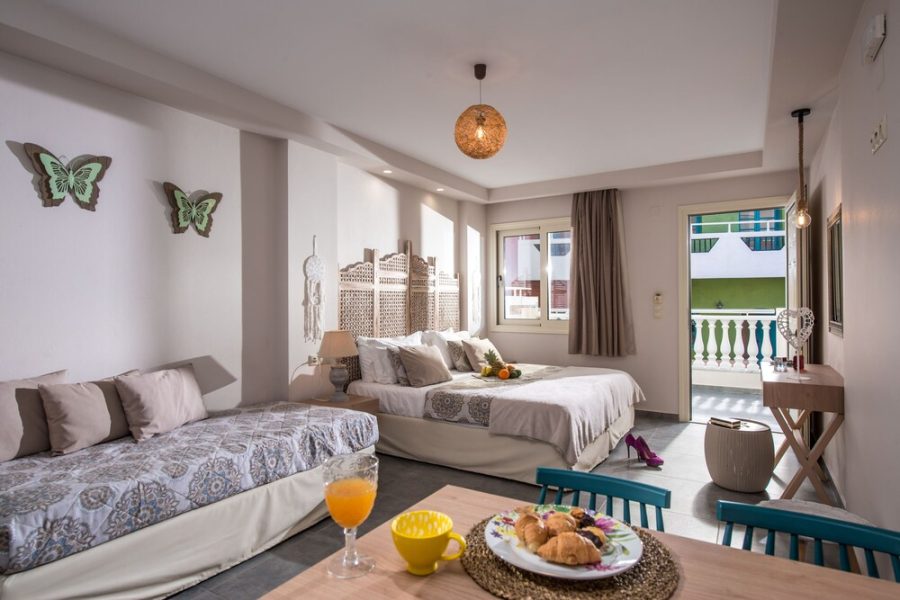 Milano - Creta Est -  Heraklion