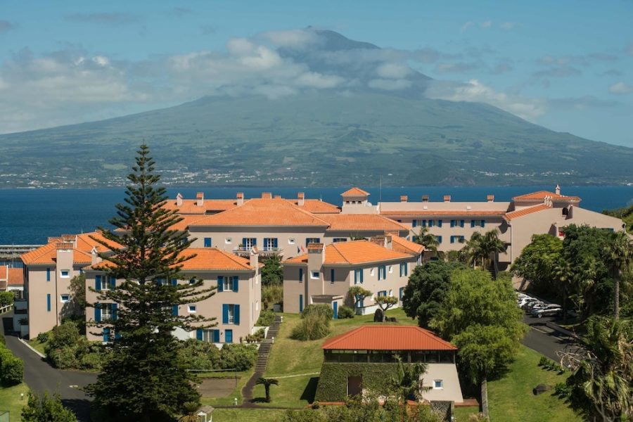 Milano - Horta - Azoris Faial Garden – Resort Hotel