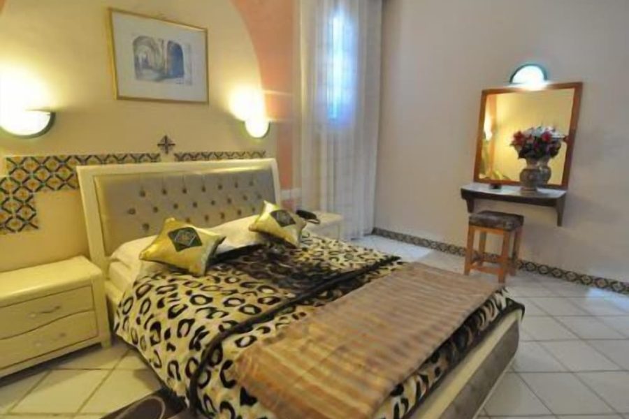 Roma - Houmt Souk - Hôtel Les Palmes d'Or