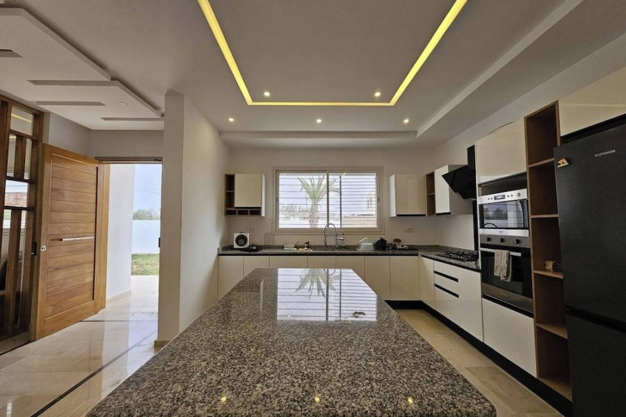 Roma - Houmt Souk - Luxurious Villa Rental in Houmt Souk