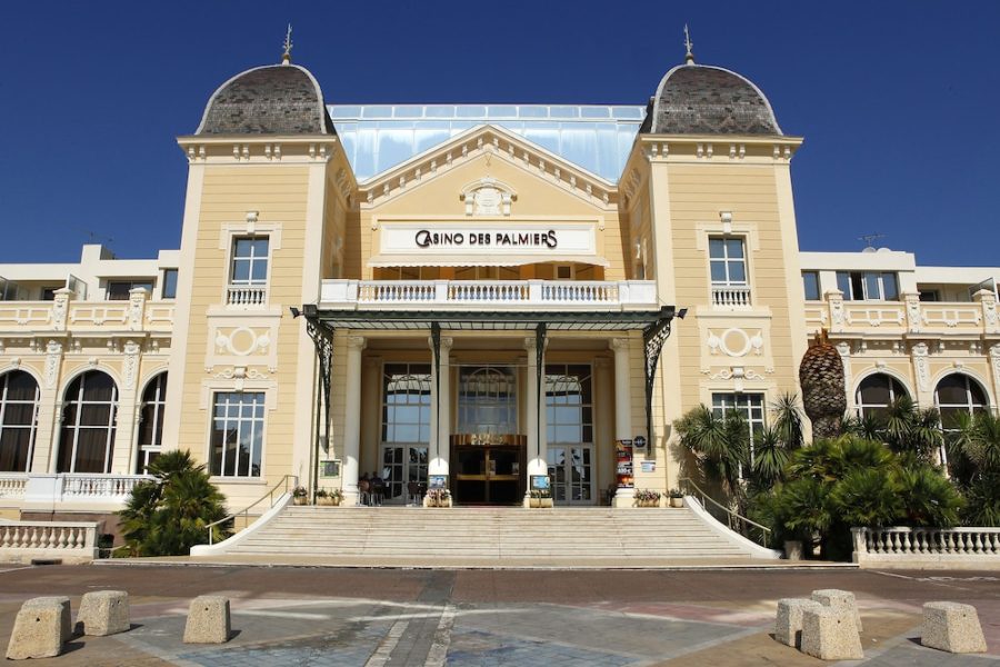 Bologna - Hyeres - Casino Hôtel des Palmiers