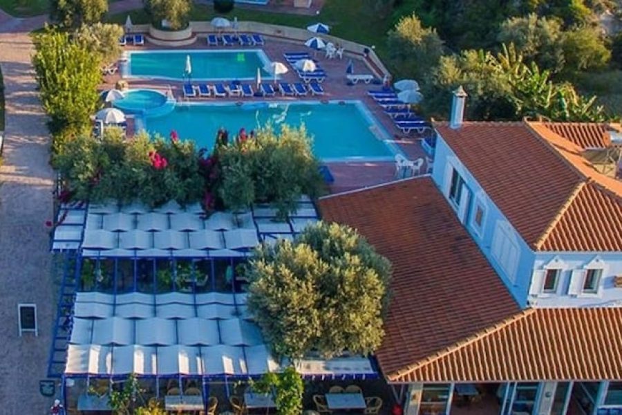 Pisa - Ialyssos - Filoxenia Apartments & Studios