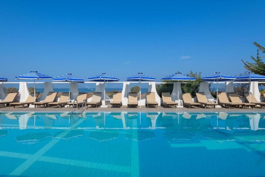 Napoli - Ialyssos - Nirvana Beach Hotel