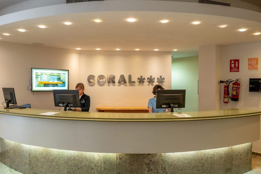 Roma - Santa Eulalia del Río - BLUESEA Coral Beach