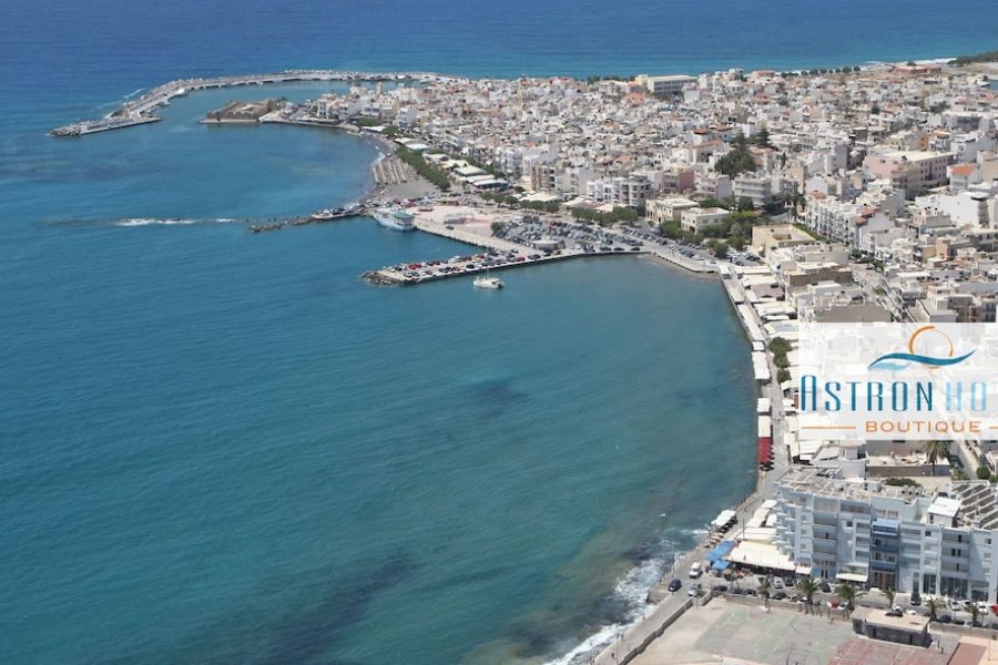 Bologna - Ierápetra - Astron Hotel