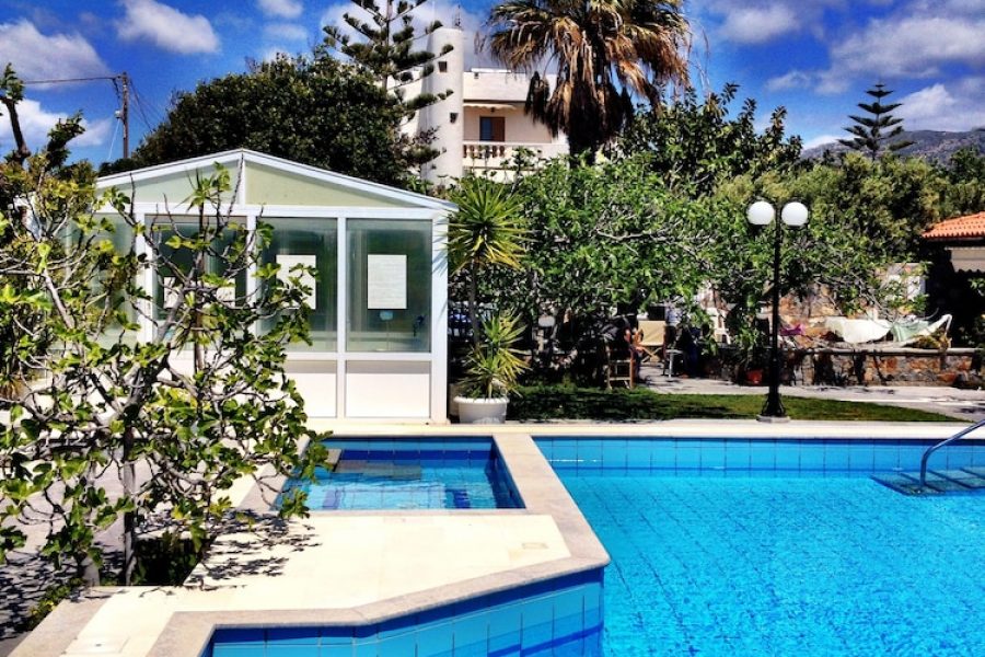 Torino - Ierápetra - Irene Villa