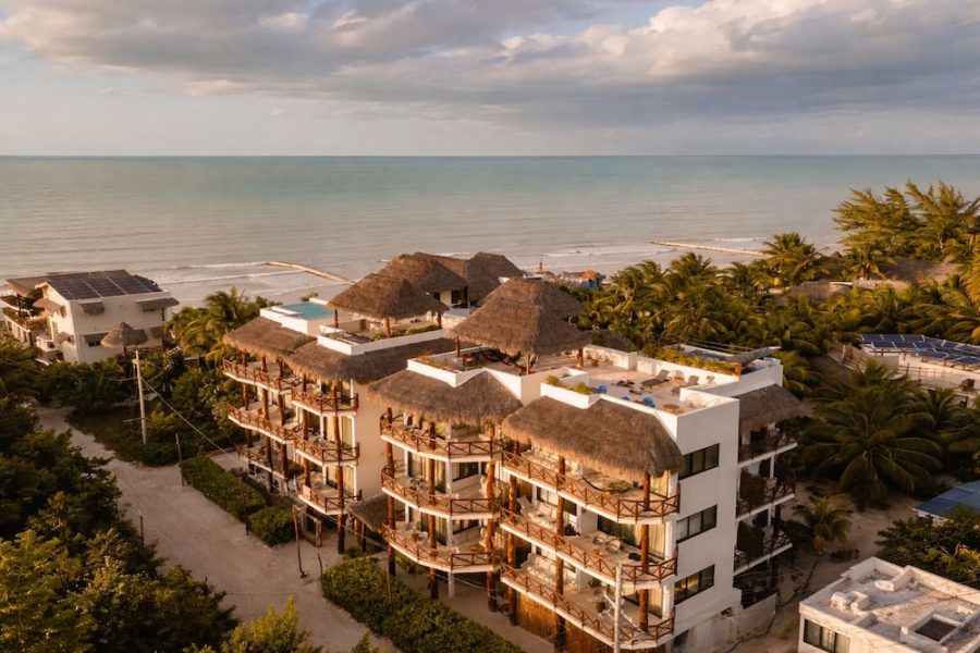 Roma - Isla Holbox - Casa Astral Hotel Boutique and Apartments