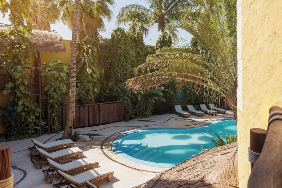 Bologna - Isla Holbox - Exe El Pueblito