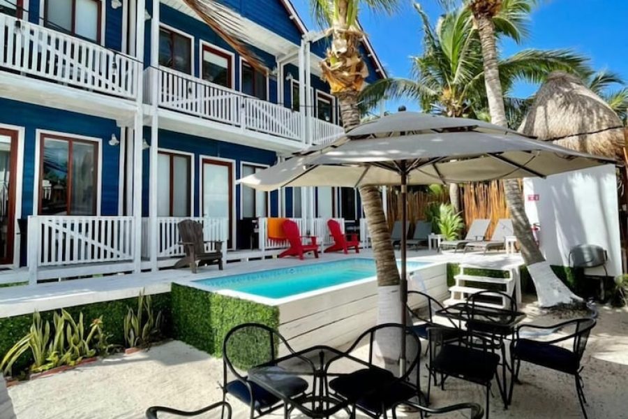 Roma - Isla Holbox - Marina Sunrise