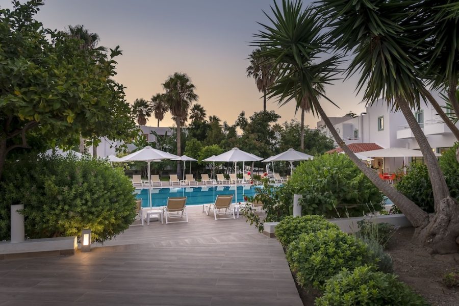 Firenze - Kos - Alexandra Beach