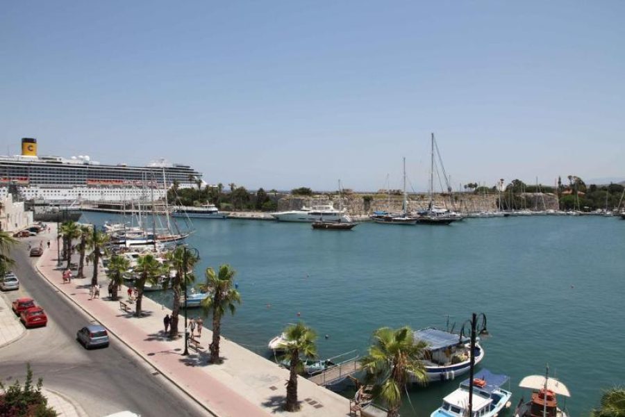 Milano - Isola di Kos