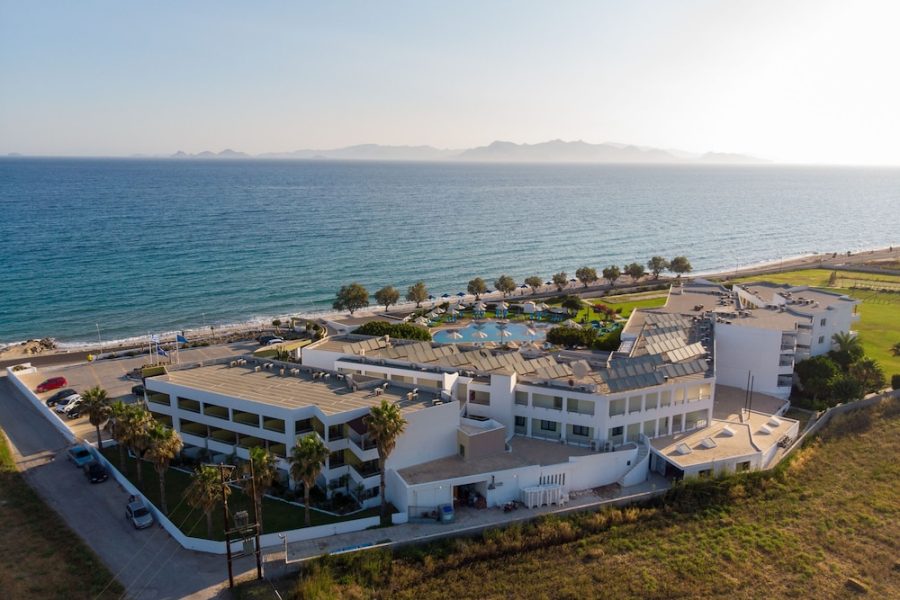 Roma - Marmari - Kos Palace