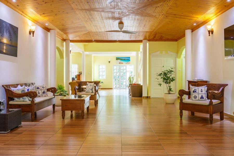 Bologna - Isola di Mahé - Captain's Villa