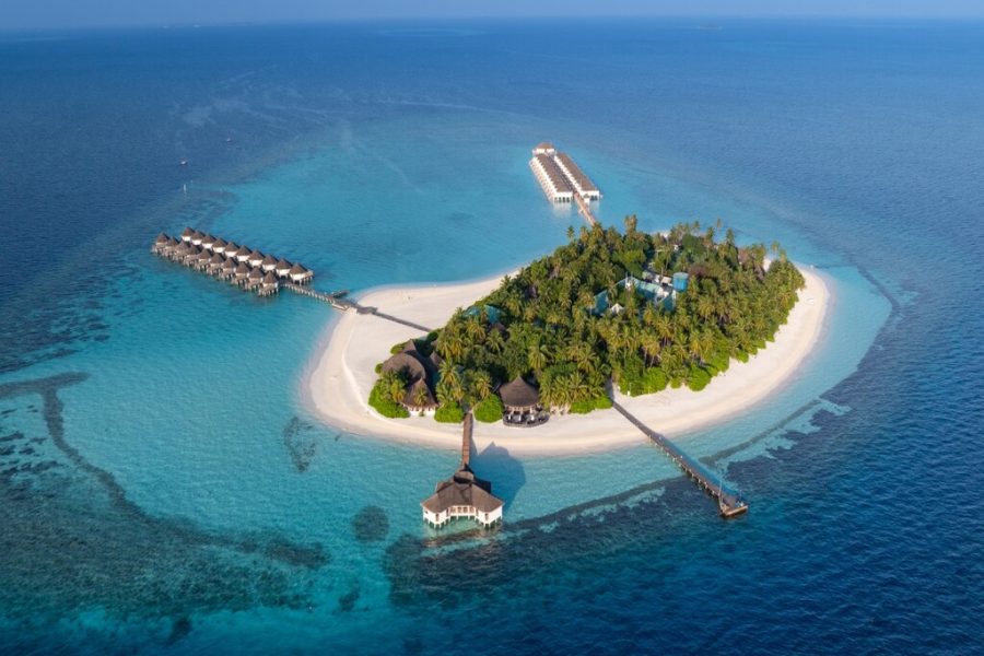 Palermo - Isola di Nalaguraidhoo - Sun Island - Angaga Island Resort and Spa