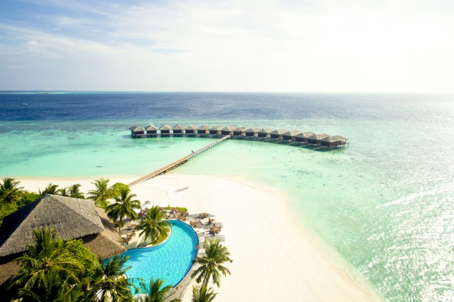 Palermo - Isola di Nalaguraidhoo - Sun Island - Filitheyo Island Resort