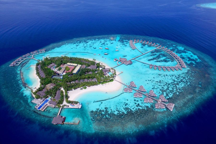 Palermo - Isola di Nalaguraidhoo - Sun Island - Machchafushi Island Resort & Spa Maldives