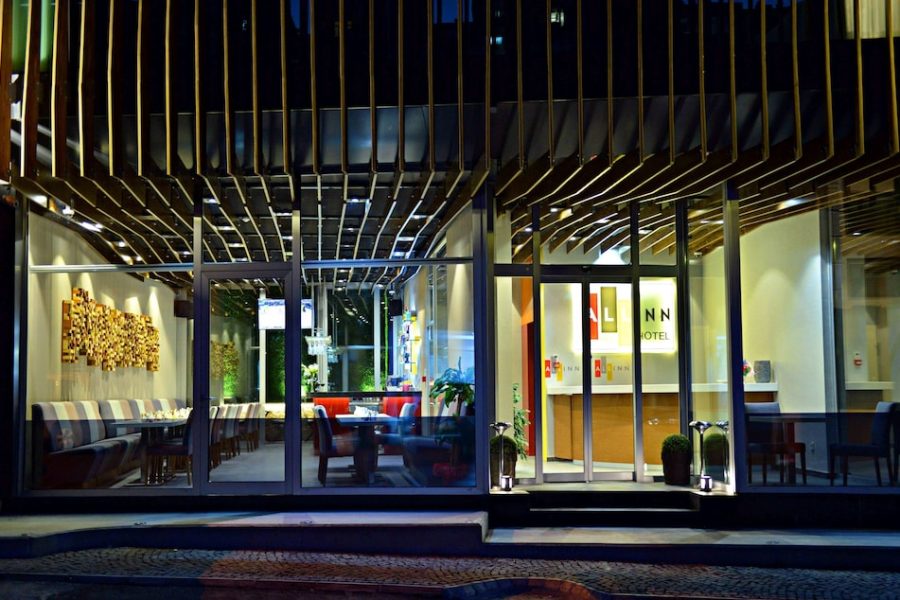 Firenze - Istanbul - All Inn Hotel