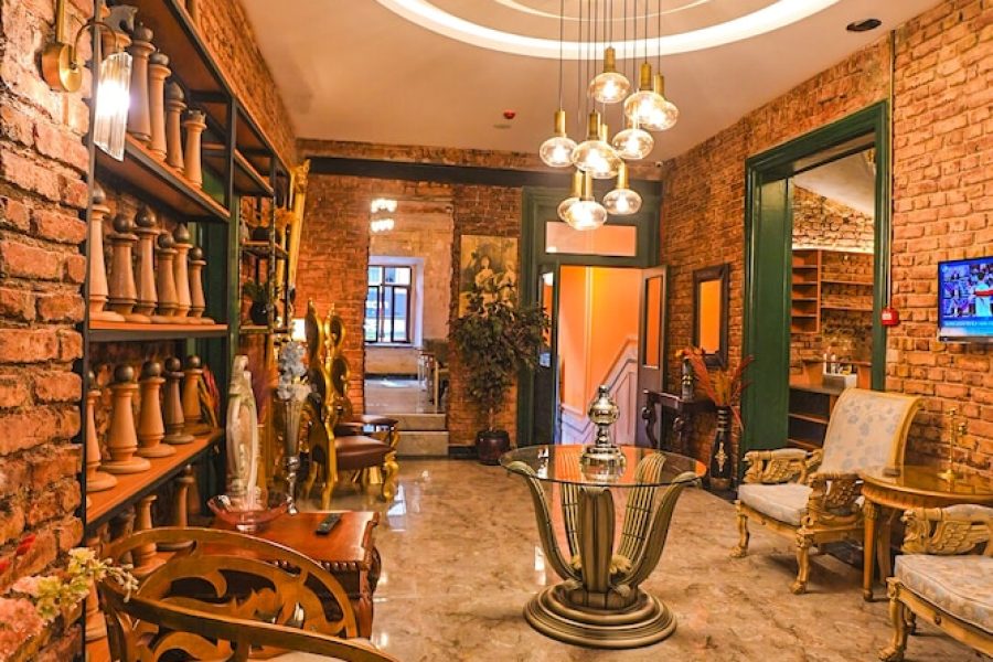 Roma - Istanbul - Aria Palace Taksim