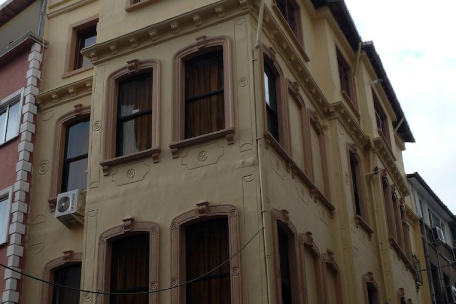 Firenze - Istanbul - Budak Residence