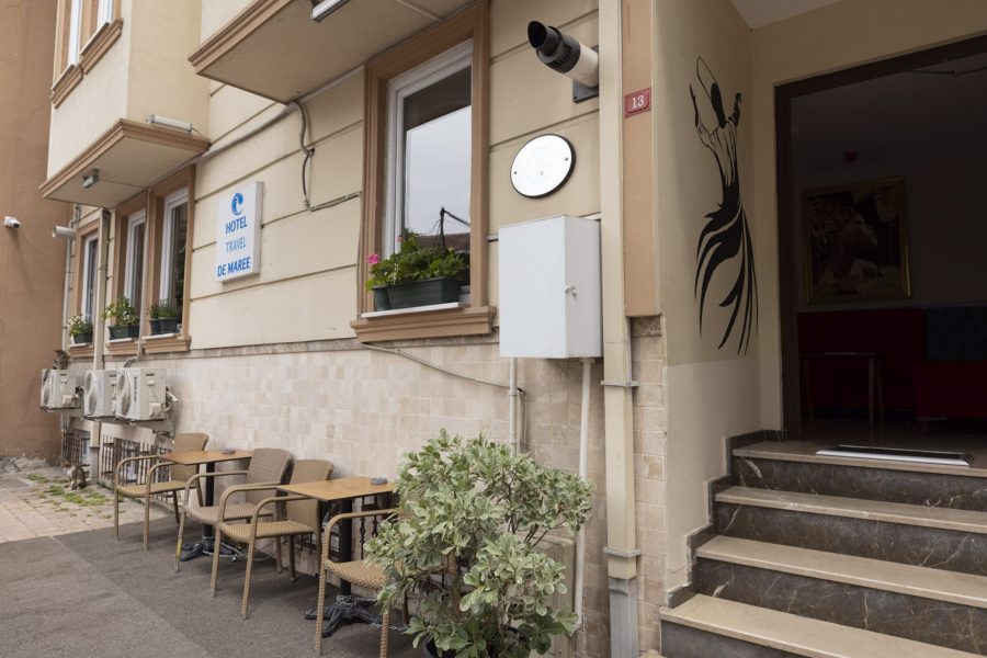 Palermo - Istanbul - Demare Hotel