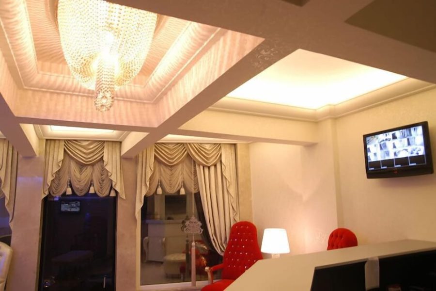 Napoli - Istanbul - Pearl Hotel İstanbul