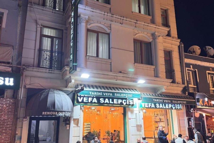 Bari - Istanbul - RENOVA OLD CiTY