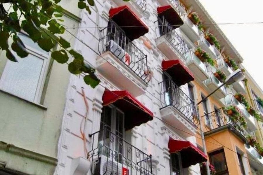 Milano - Istanbul - Santefe Hotel