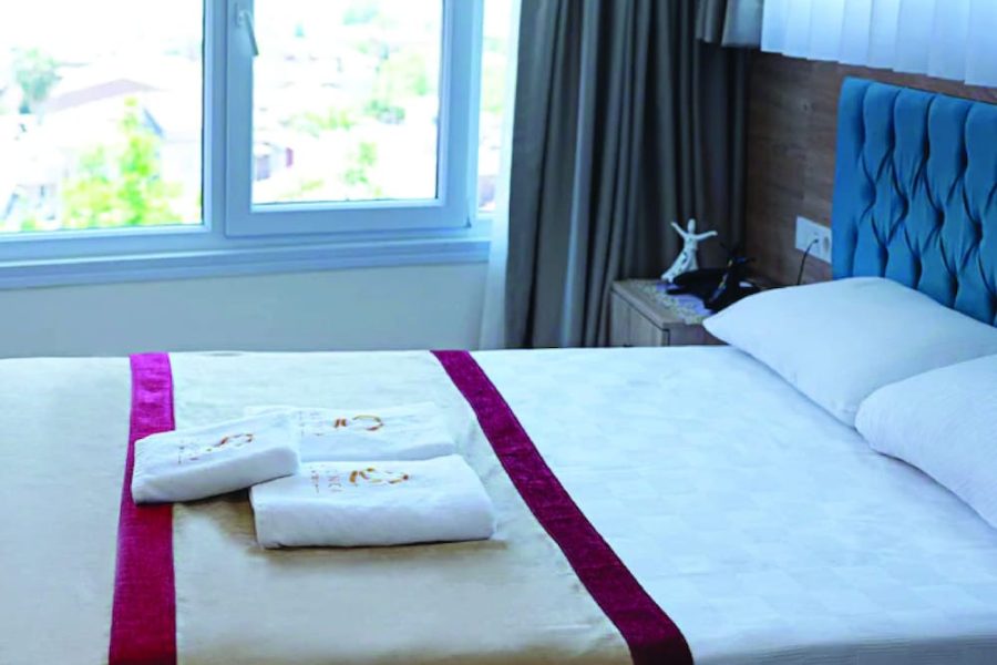 Palermo - Istanbul - THE LAİLA HOTEL