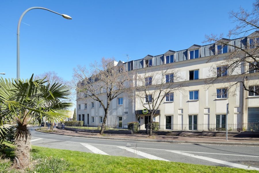 Roma - Ivry-sur-Seine - B&B HOTEL Saint-Maur Créteil