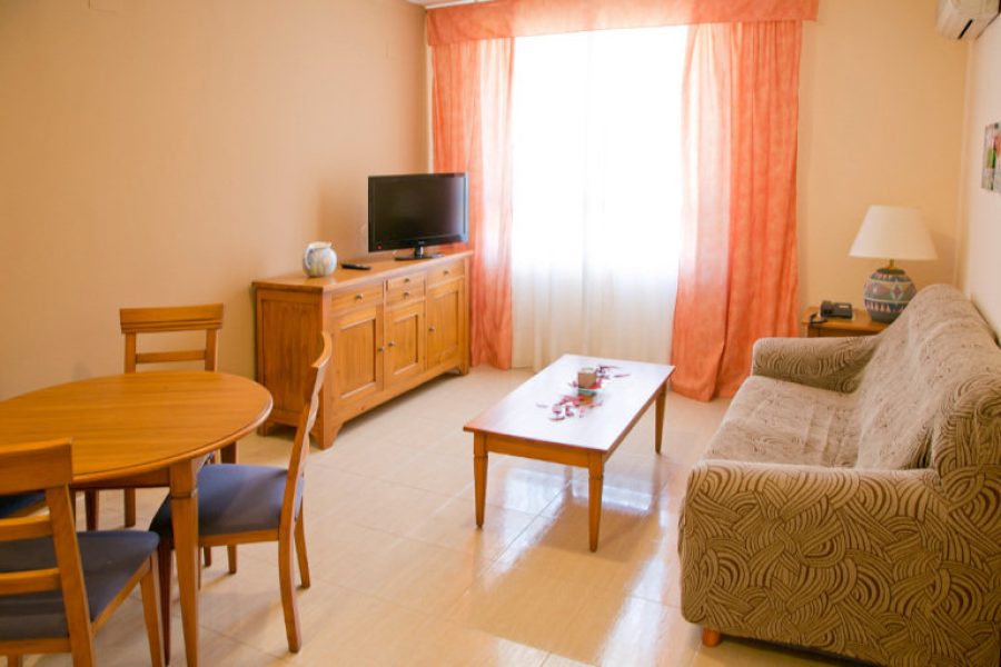 Roma - Jávea - Aparthotel Bahia Pinosol