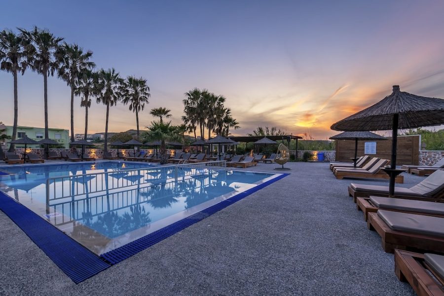 Milano - Isola di Kos