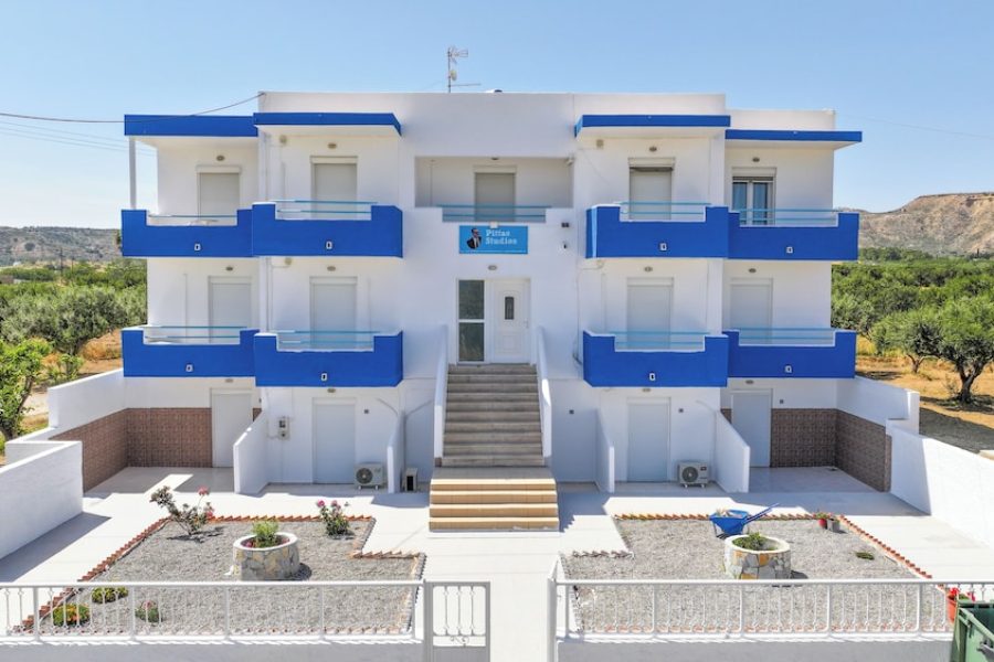 Roma - Kardamena - Pittas Studios