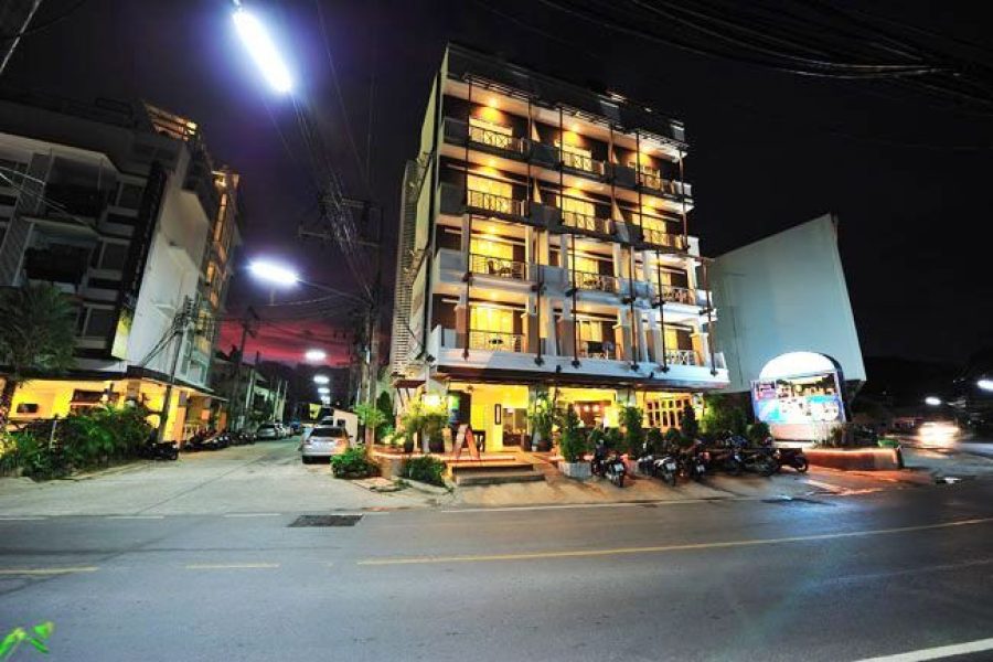 Milano - Karon Beach - HOTEL ALOHA RESIDENCE PHUKET