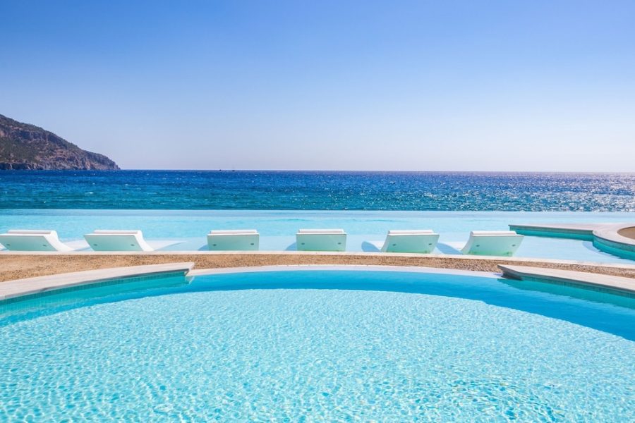 Bologna - Karpathos - Konstantinos Palace