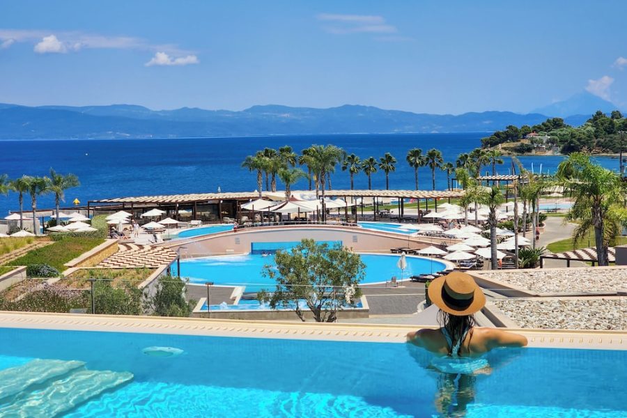 Milano - Kassandra - Paliouri - Miraggio Thermal Spa Resort