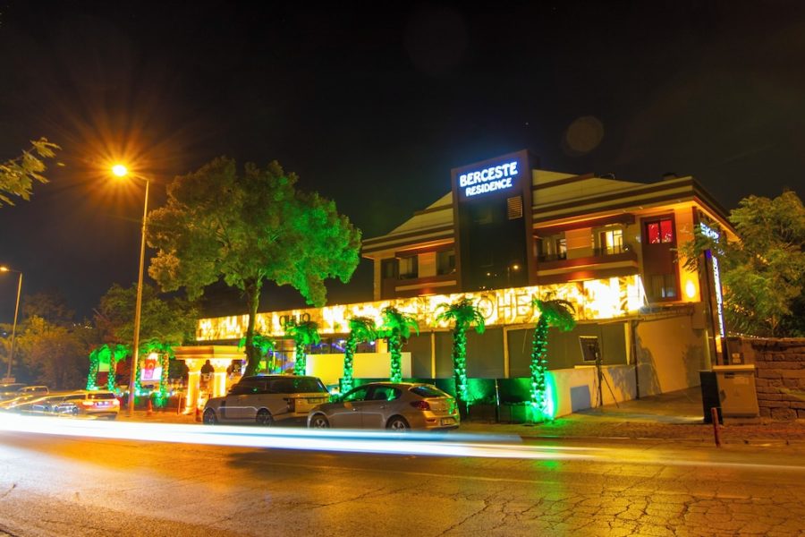 Bologna - Cappadocia