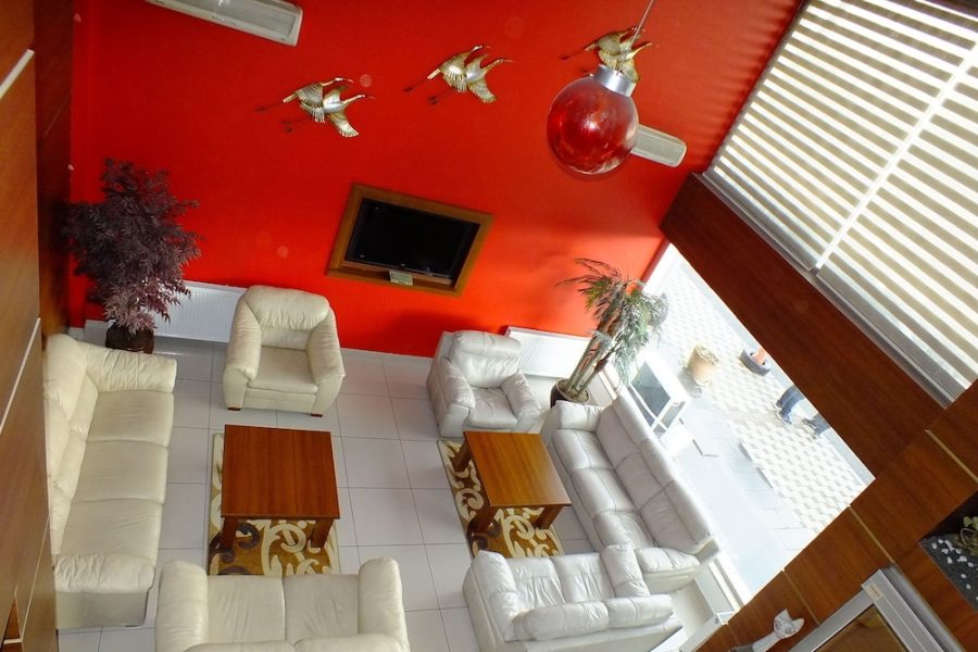 Roma - Kayseri - Lifos Otel