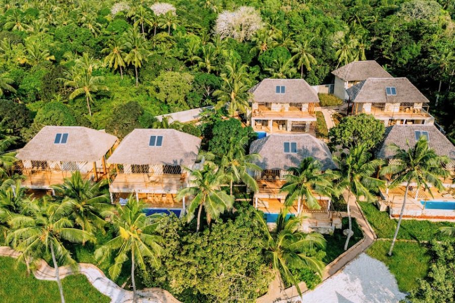 Palermo - Kendwa - Moyo Mzuri Villas Resort Zanzibar