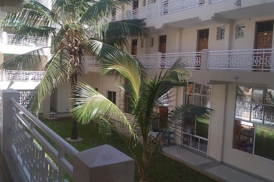 Napoli - Kilifi - Inkaba Resort Kilifi