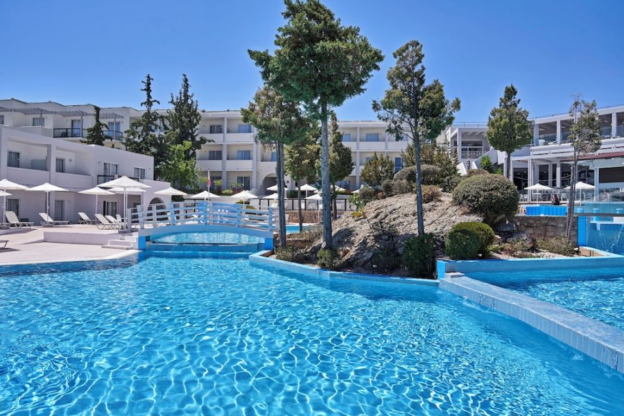 Bologna - Kiotari - Kiotari Miraluna Beach Resort