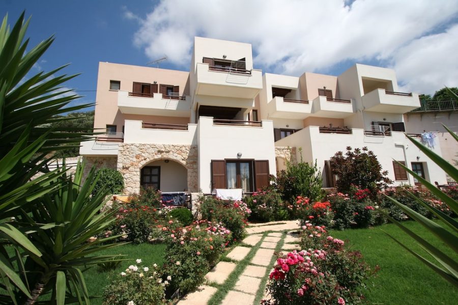 Palermo - Kissamos - The Stonemade Houses