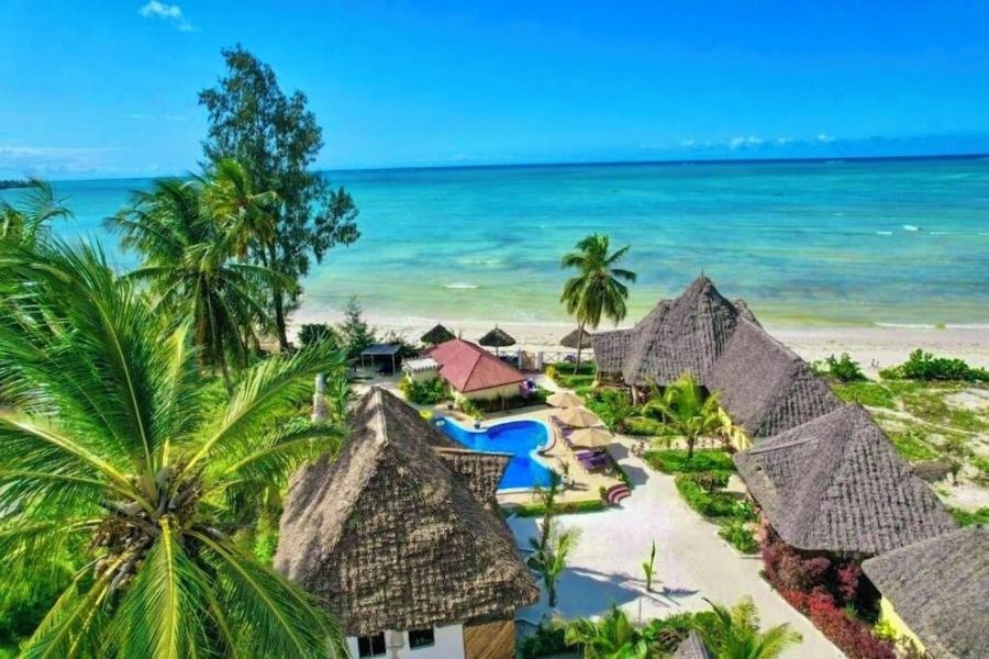 Palermo - Kiwengwa - Moayana Liora